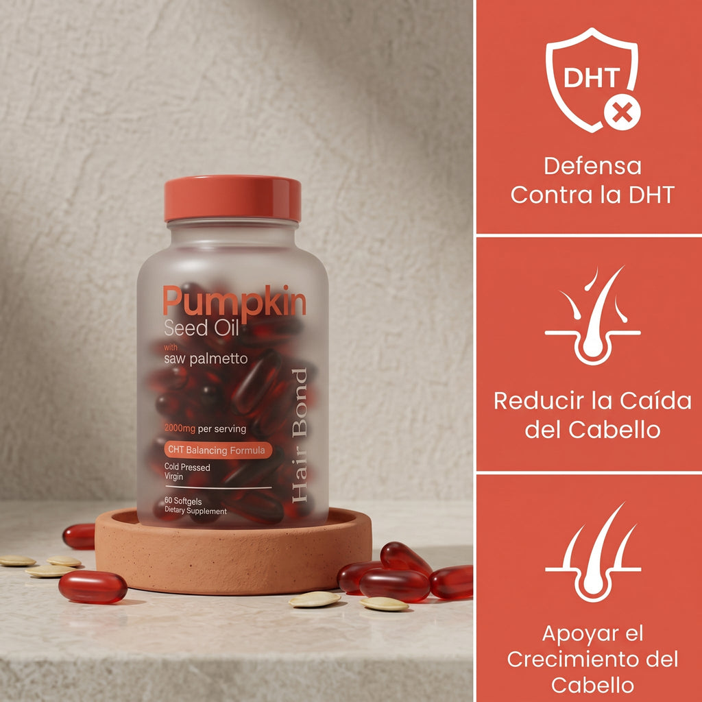 Aceite de semilla de Calabaza